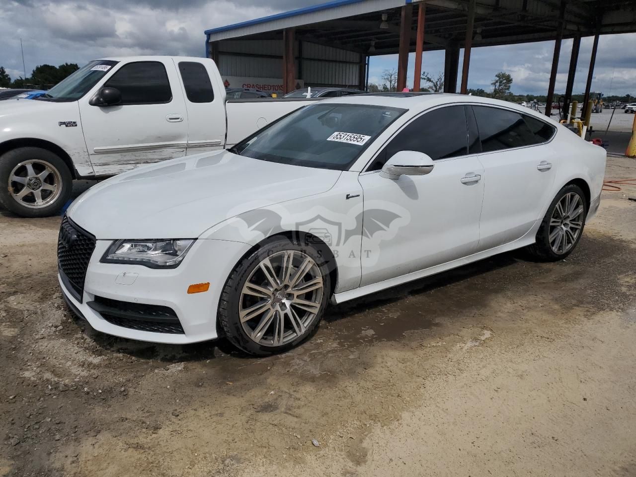 Audi A7 PRESTIGE 3.0L 6 2014