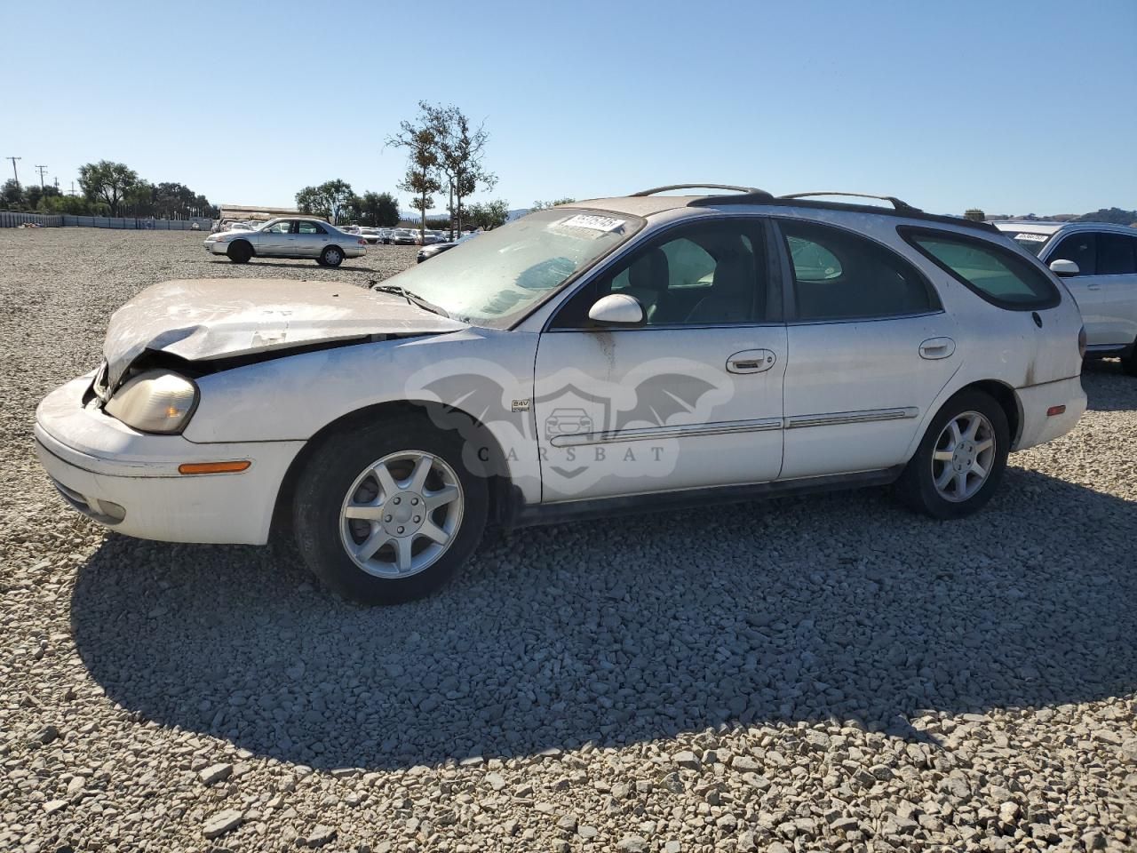 Mercury Sable LS PREMIUM 3.0L 6 2000