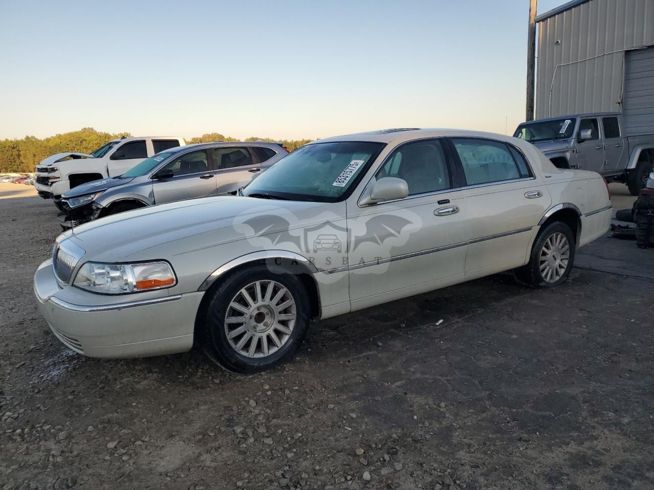 Lincoln Town Car ULTIMATE 4.6L 8 2004