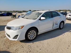 Toyota Camry BASE 2.5L 4 2012