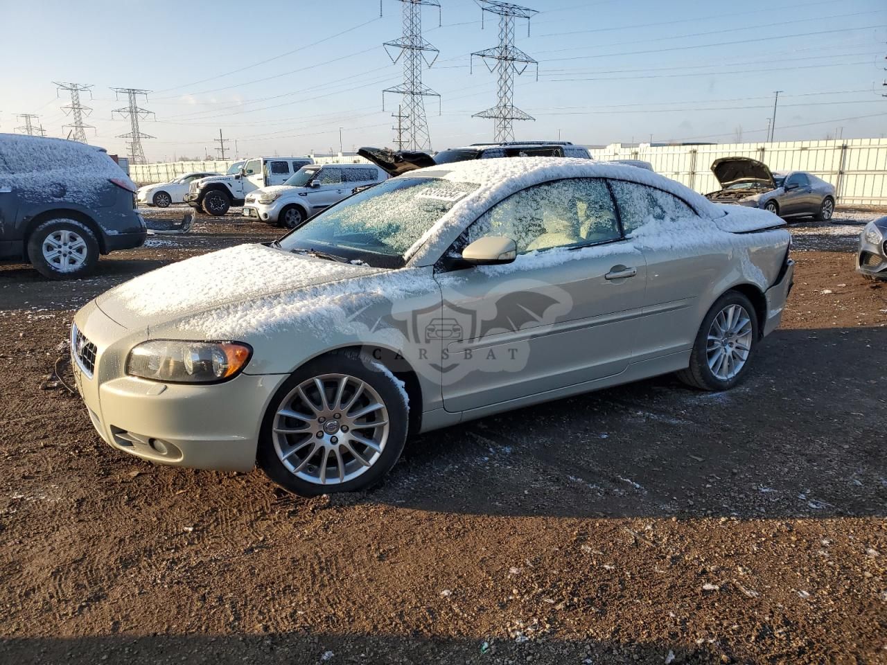 Volvo C70 2.5L 5 2006