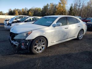 Hyundai Equus SIGNATURE 5.0L 8 2013