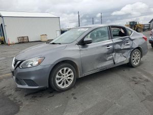 Nissan Sentra S 1.8L 4 2019