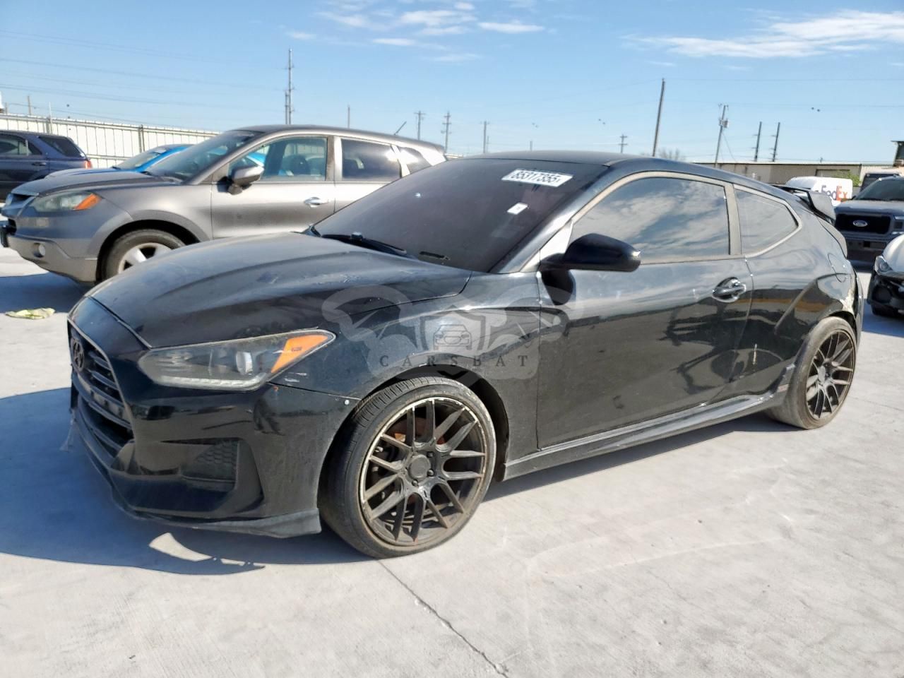 Hyundai Veloster TURBO 1.6L 4 2020