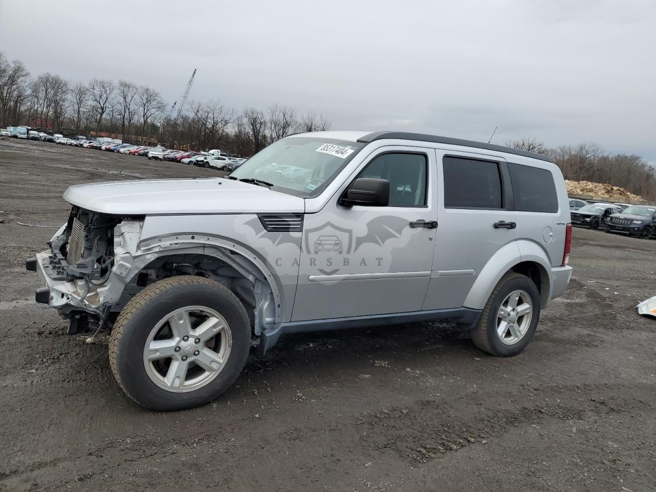 Dodge Nitro SXT 3.7L 6 2010