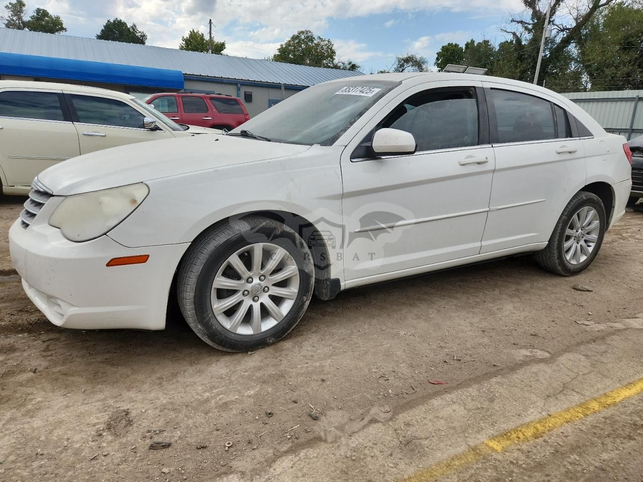 Chrysler Sebring LIMITED 2.7L 6 2010