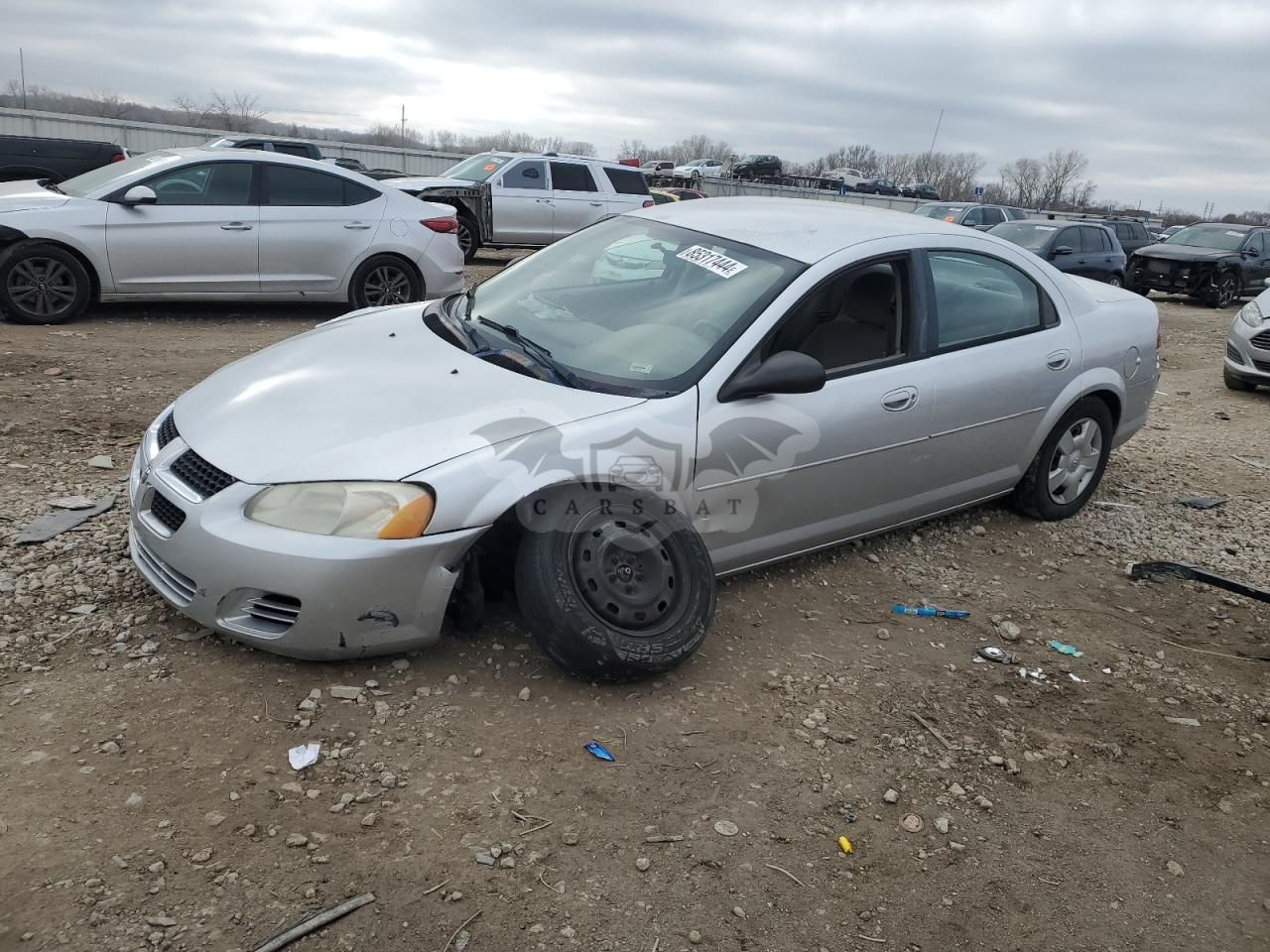 Dodge Stratus SXT 2.7L 6 2006