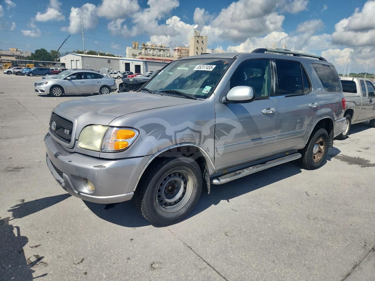 Toyota Sequoia SR5 4.7L 8 2003