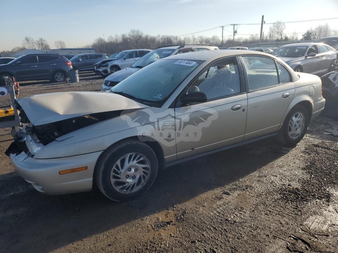 Saturn S series 1.9L 4 1999