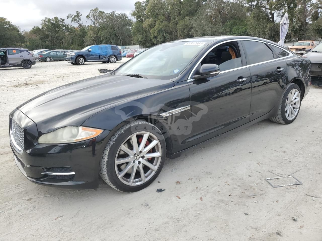 Jaguar XJ 3.0L 6 2013