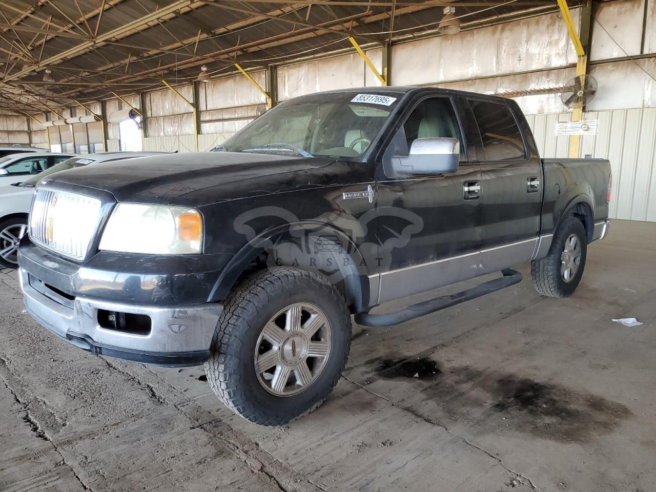 Lincoln Mark 5.4L 8 2006