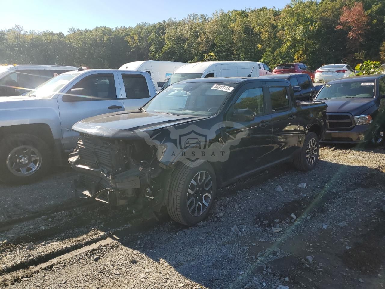 Ford Maverick XL 2.5L 4 2022