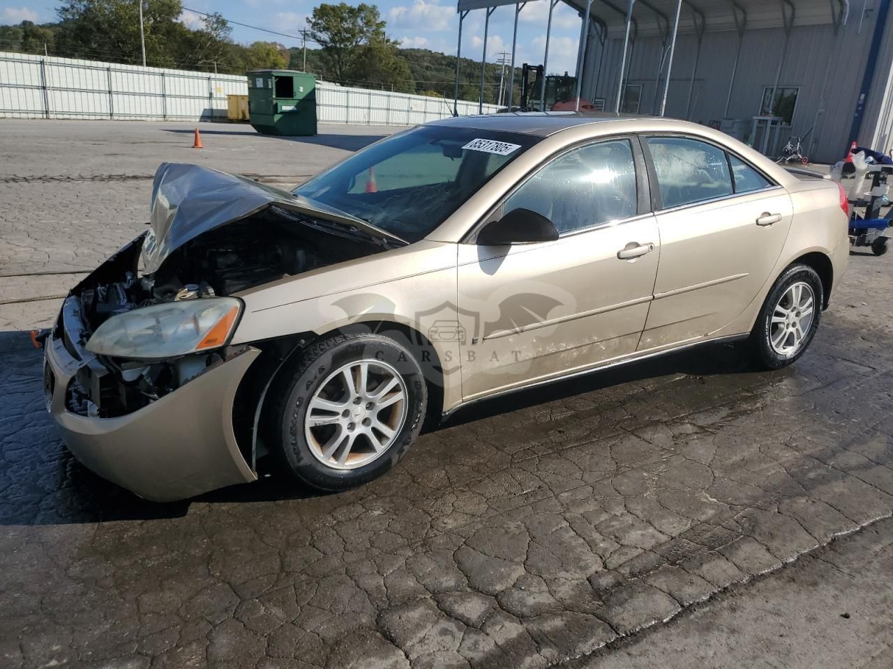 Pontiac G6 SE1 3.5L 6 2006