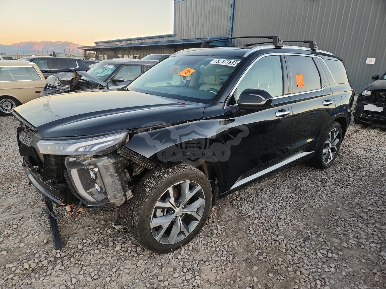 Hyundai Palisade LIMITED 3.8L 6 2021