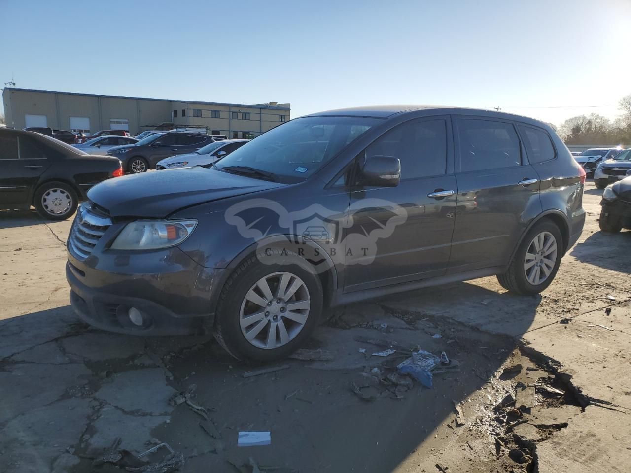 Subaru Tribeca LIMITED 3.6L 6 2009
