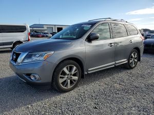 Nissan Pathfinder S 3.5L 6 2015