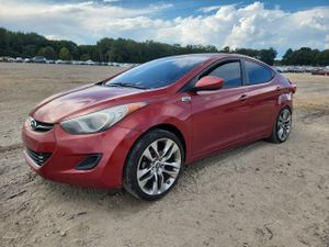 Hyundai Elantra GLS 1.8L 4 2013