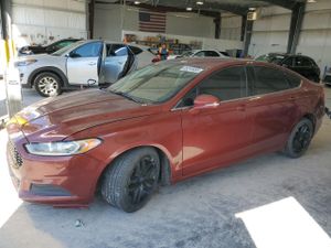 Ford Fusion SE 1.5L 4 2014