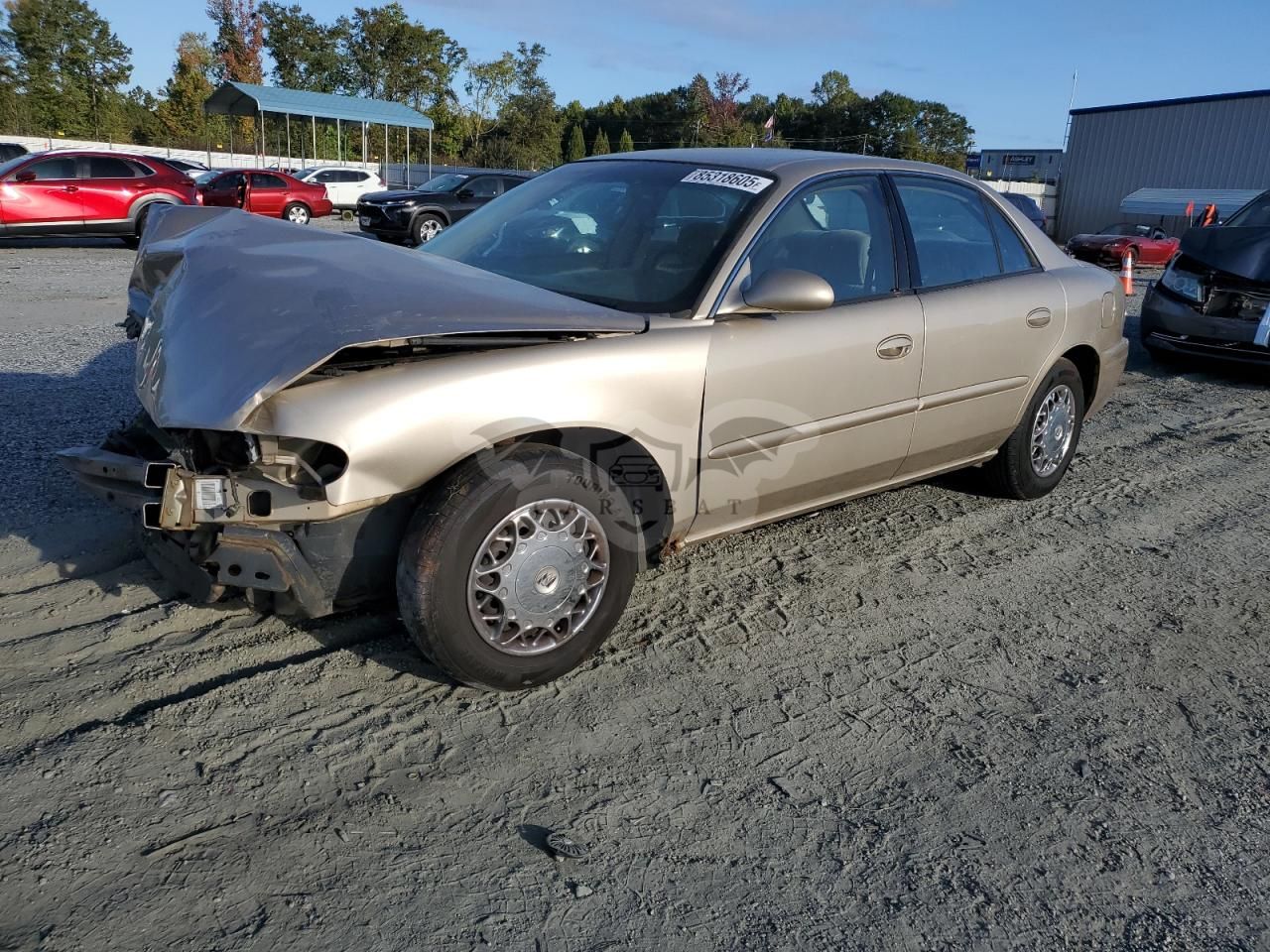 Buick Century CUSTOM 3.1L 6 2005