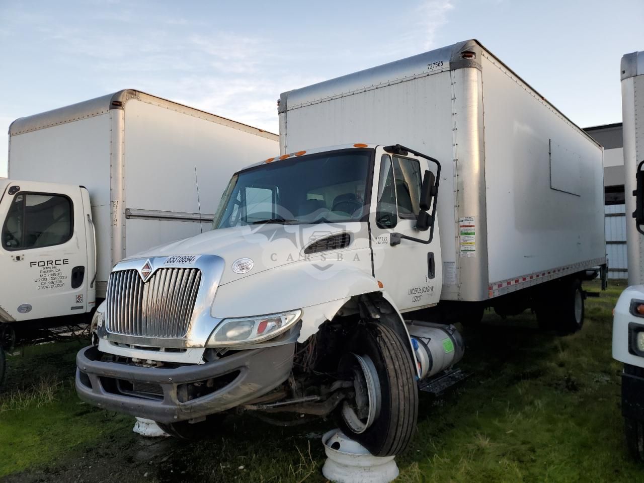 International DuraStar / 4000 4300 6.7L 6 2018