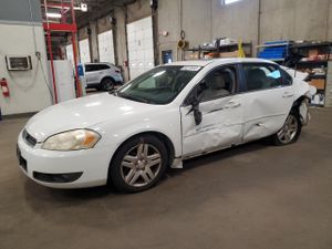 Chevrolet Impala LT 3.5L 6 2011