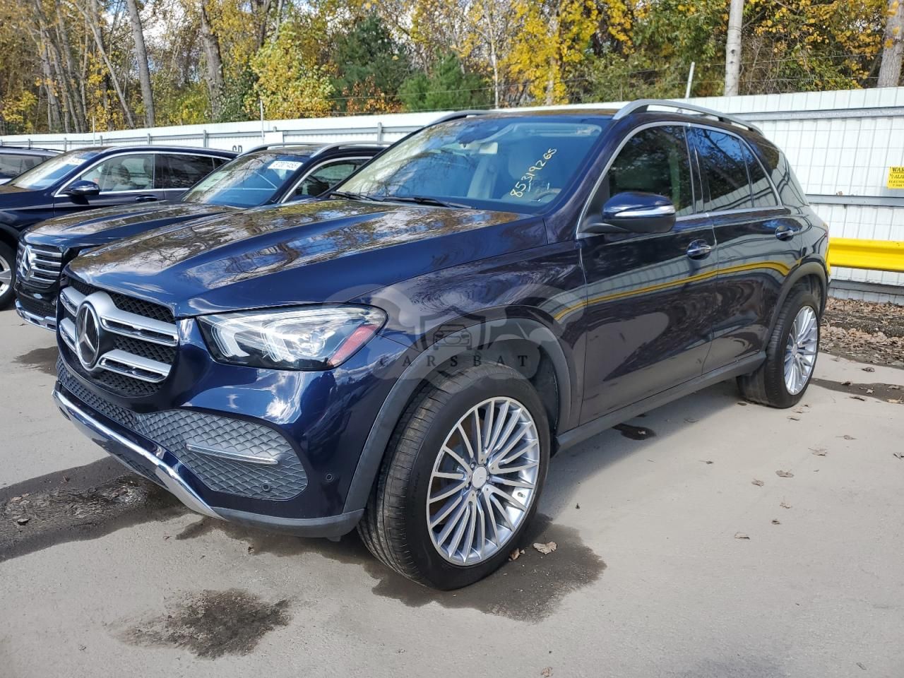 Mercedes-Benz GLE 450 4MATIC 3.0L 6 2020