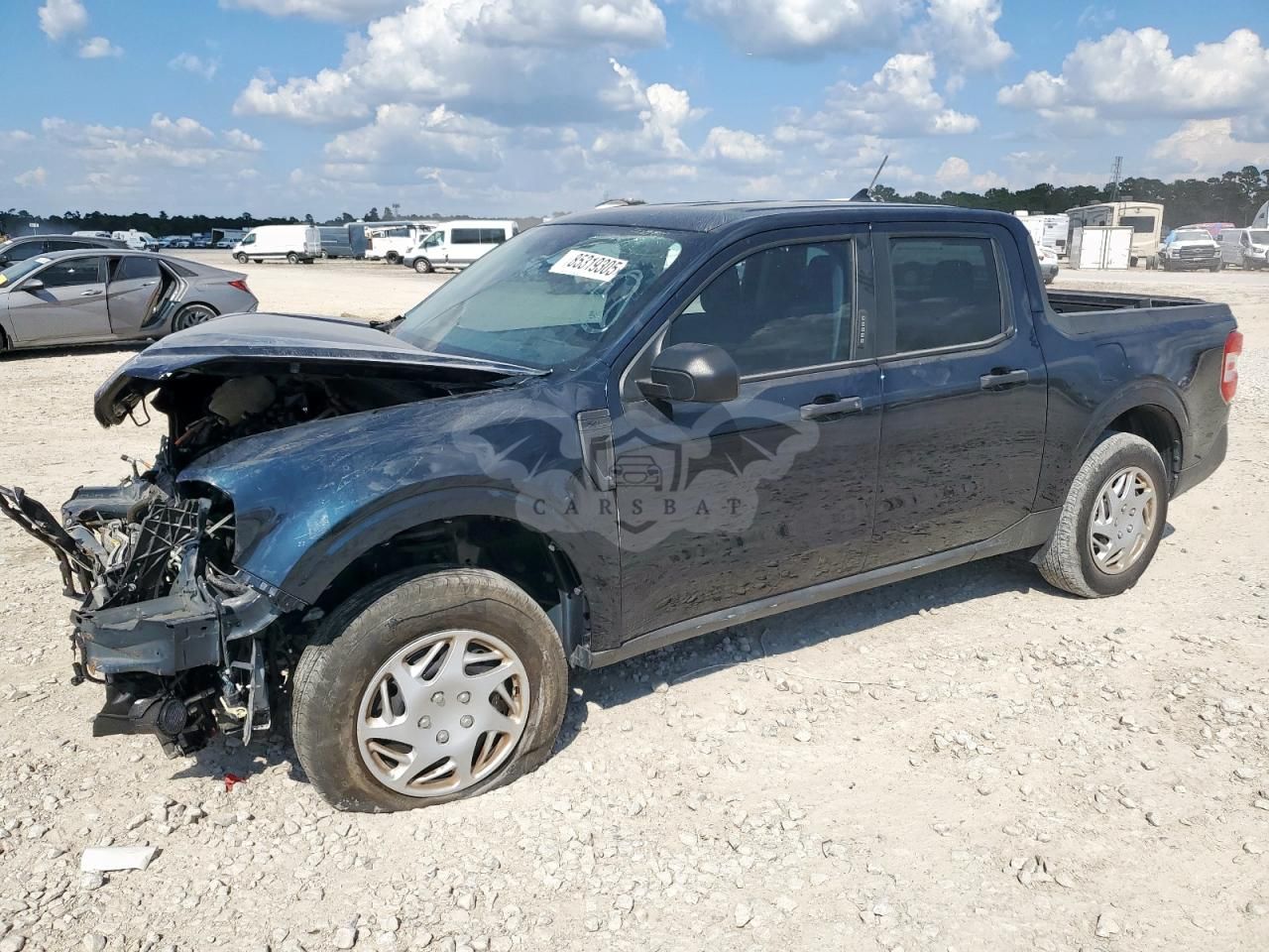 Ford Maverick XL 2.5L 4 2022