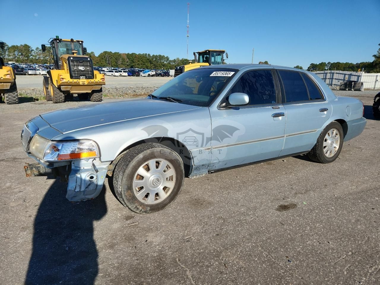 Mercury Grand Marquis LS 4.6L 8 2003