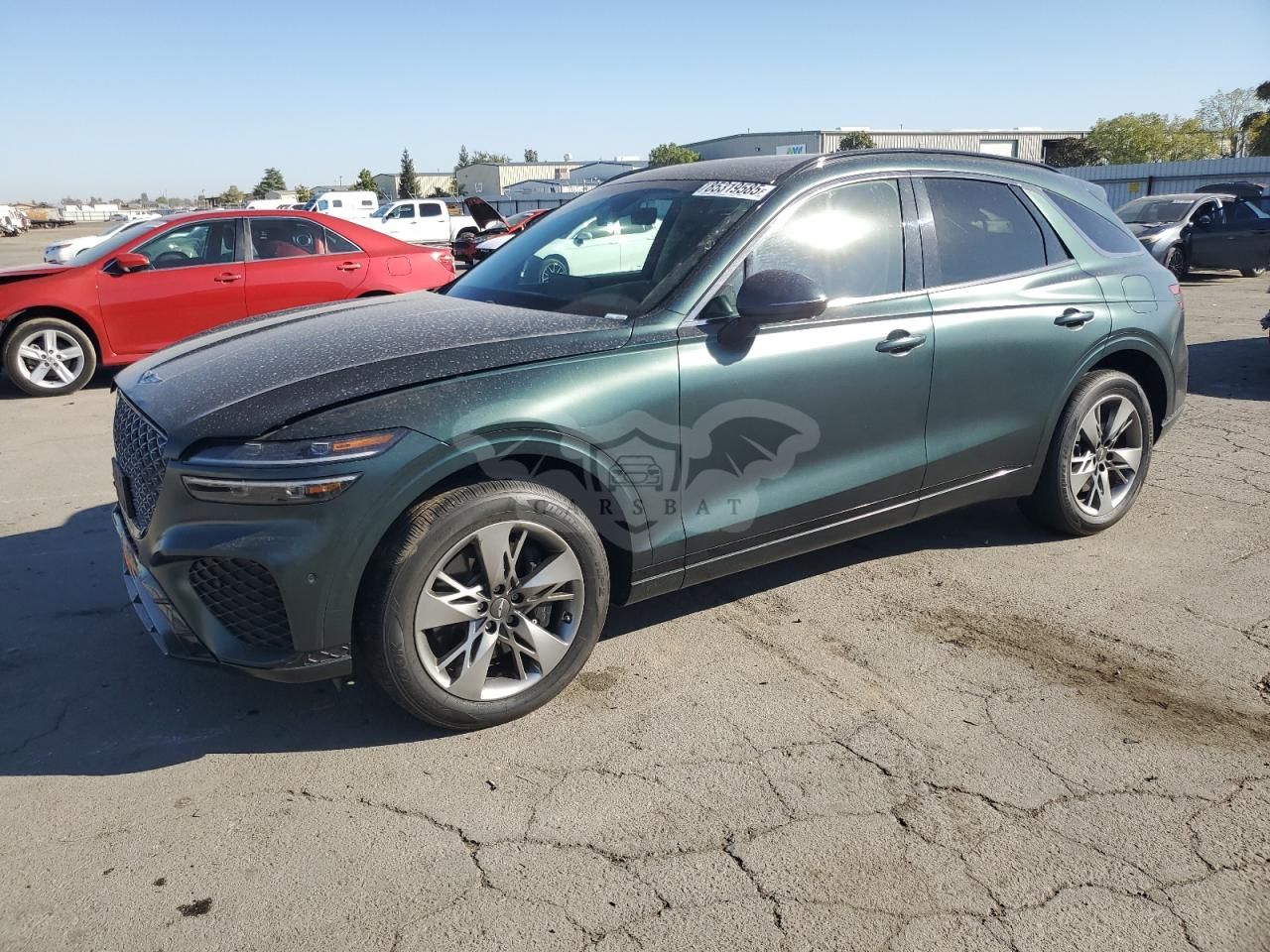 Genesis GV70 BASE 3.5L 6 2022