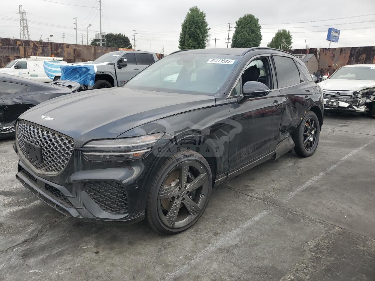 Genesis GV70 BASE 3.5L 6 2025