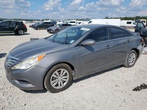 Hyundai Sonata GLS 2.4L 4 2013