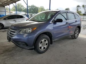 Honda CR-V LX 2.4L 4 2013