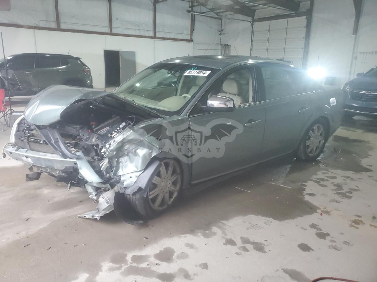 Ford Five Hundred LIMITED 3.0L 6 2007