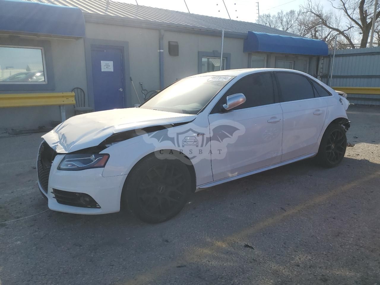 Audi S4 PREMIUM PLUS 3.0L 6 2011
