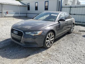 Audi A6 PREMIUM PLUS 2.0L 4 2013