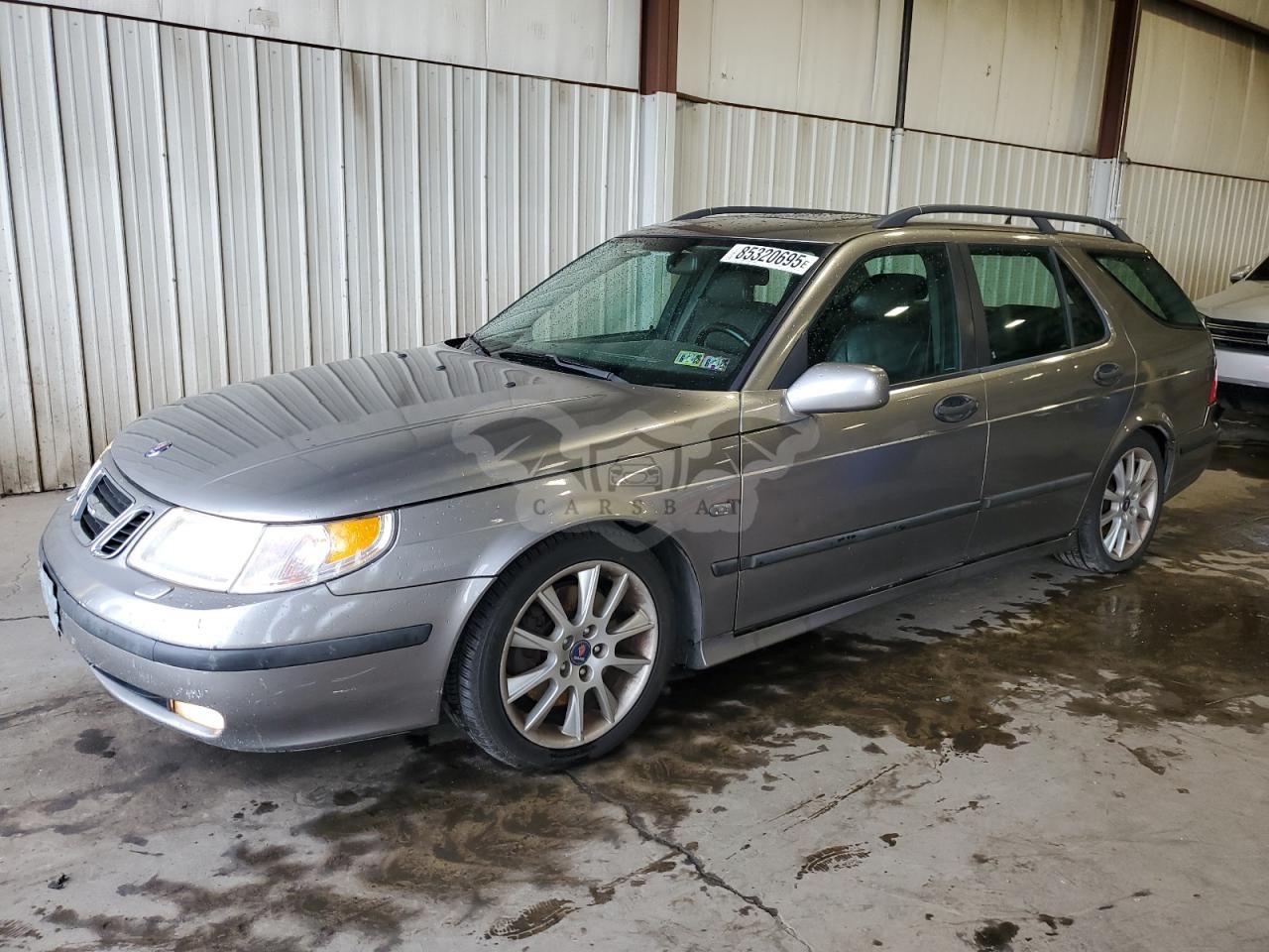 Saab 9-5 AERO 2.3L 4 2002