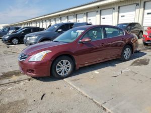 Nissan Altima BASE 2.5L 4 2011
