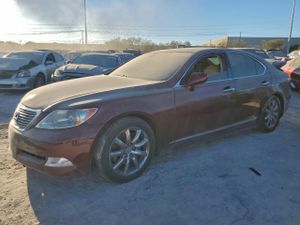 Lexus LS 460 4.6L 8 2007