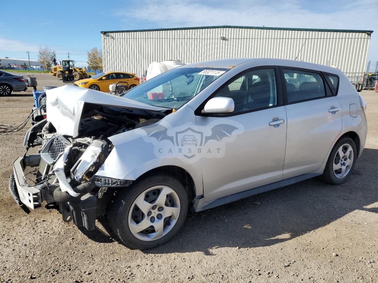 Pontiac Vibe 1.8L 4 2010