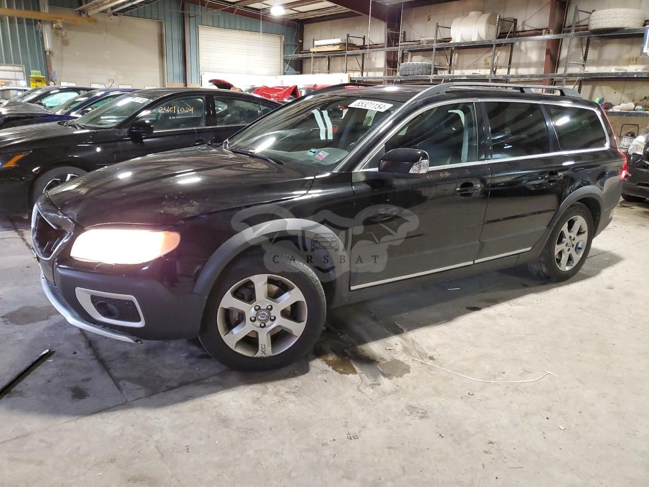Volvo XC70 3.2 3.2L 6 2010