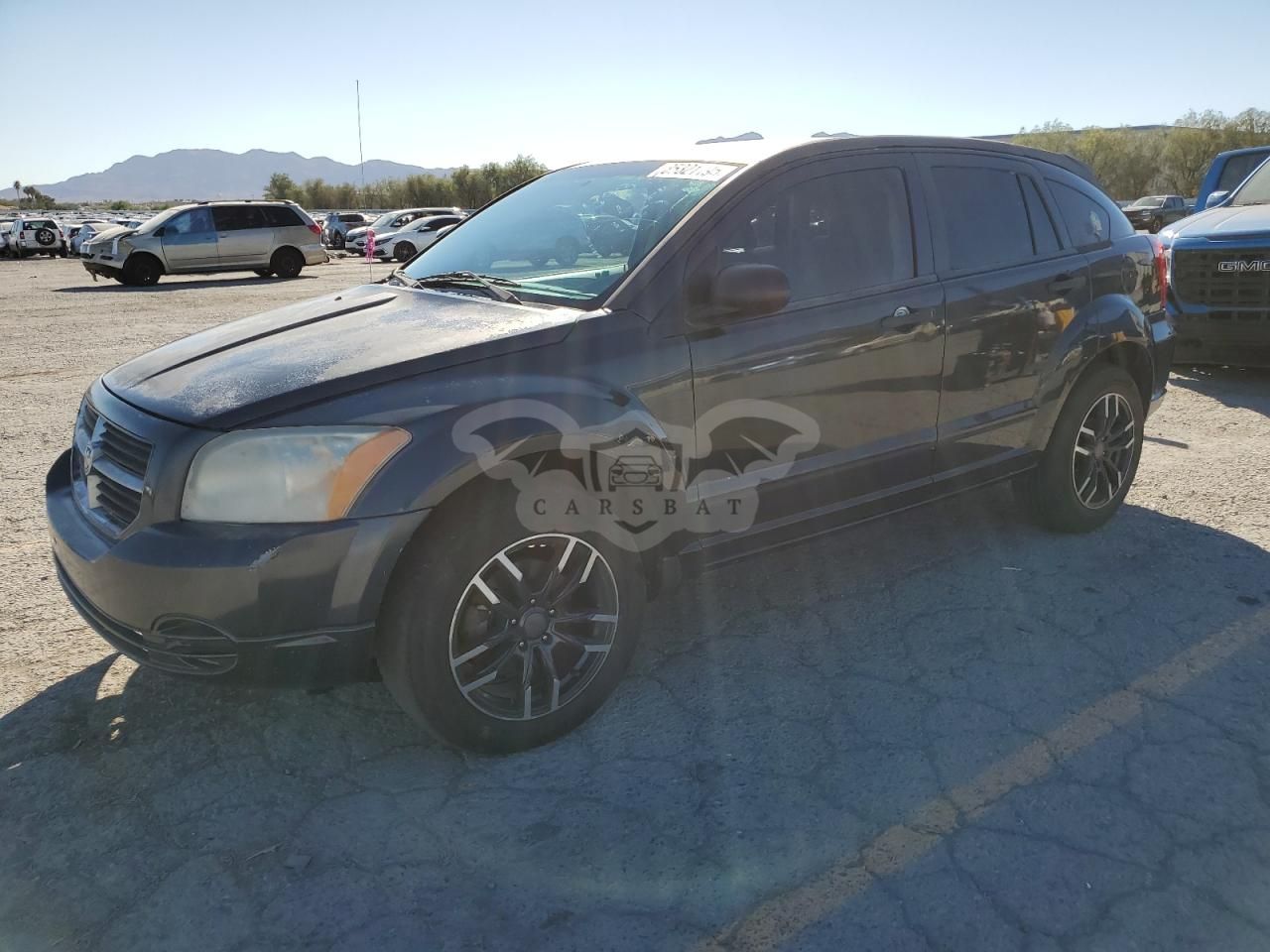 Dodge Caliber SXT 2.0L 4 2007