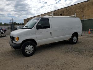 Ford Econoline E250 VAN 4.2L 6 1999