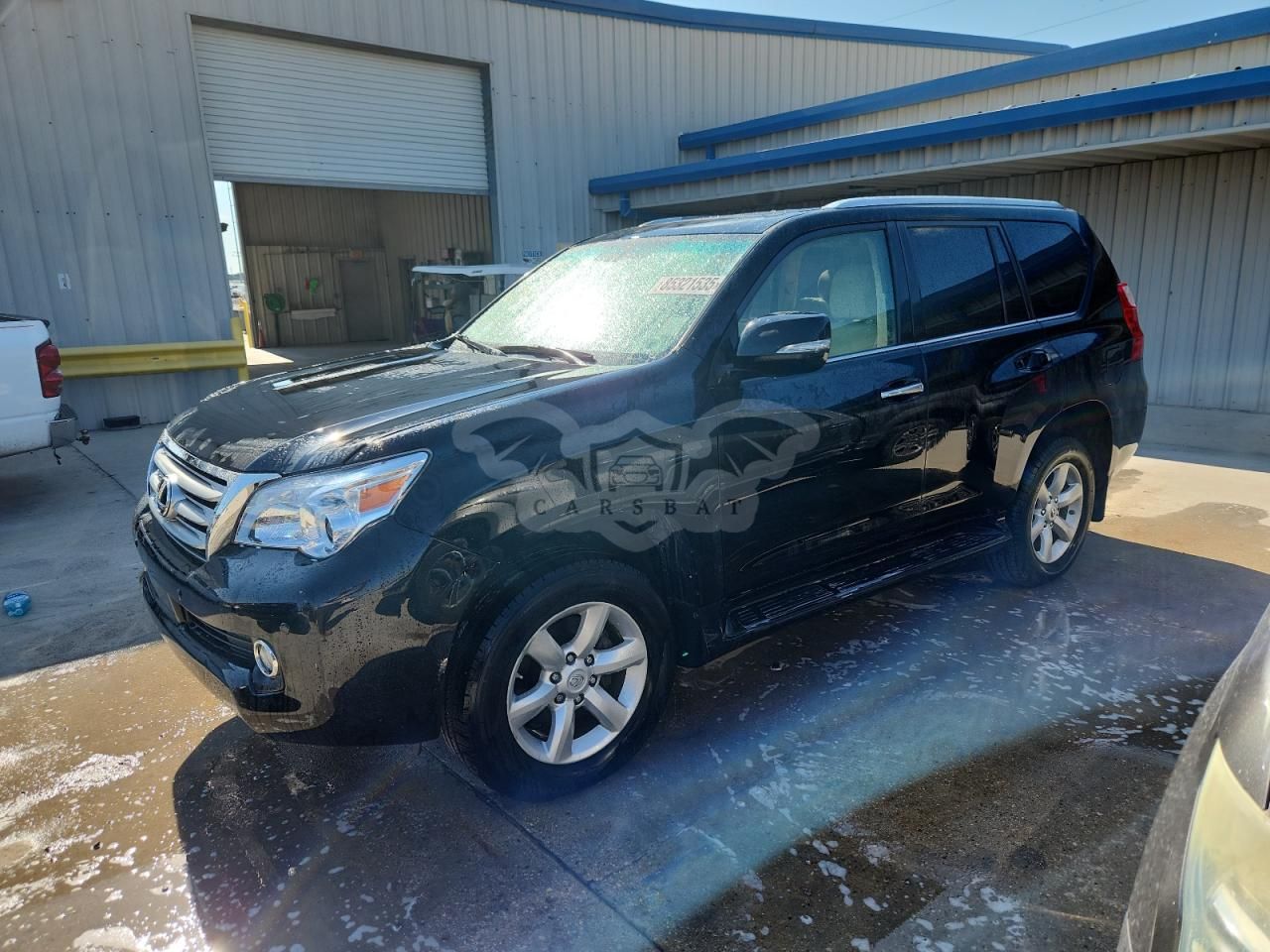 Lexus GX 460 4.6L 8 2011
