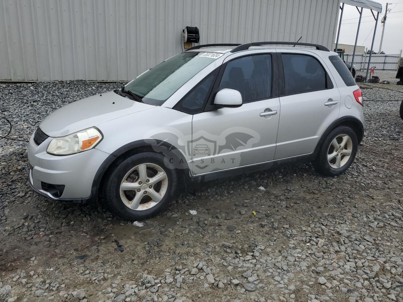 Suzuki SX4 TECHNOLOGY 2.0L 4 2009
