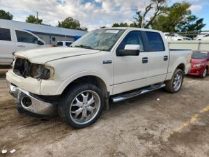 Ford F-150 SUPERCREW 5.4L 8 2007