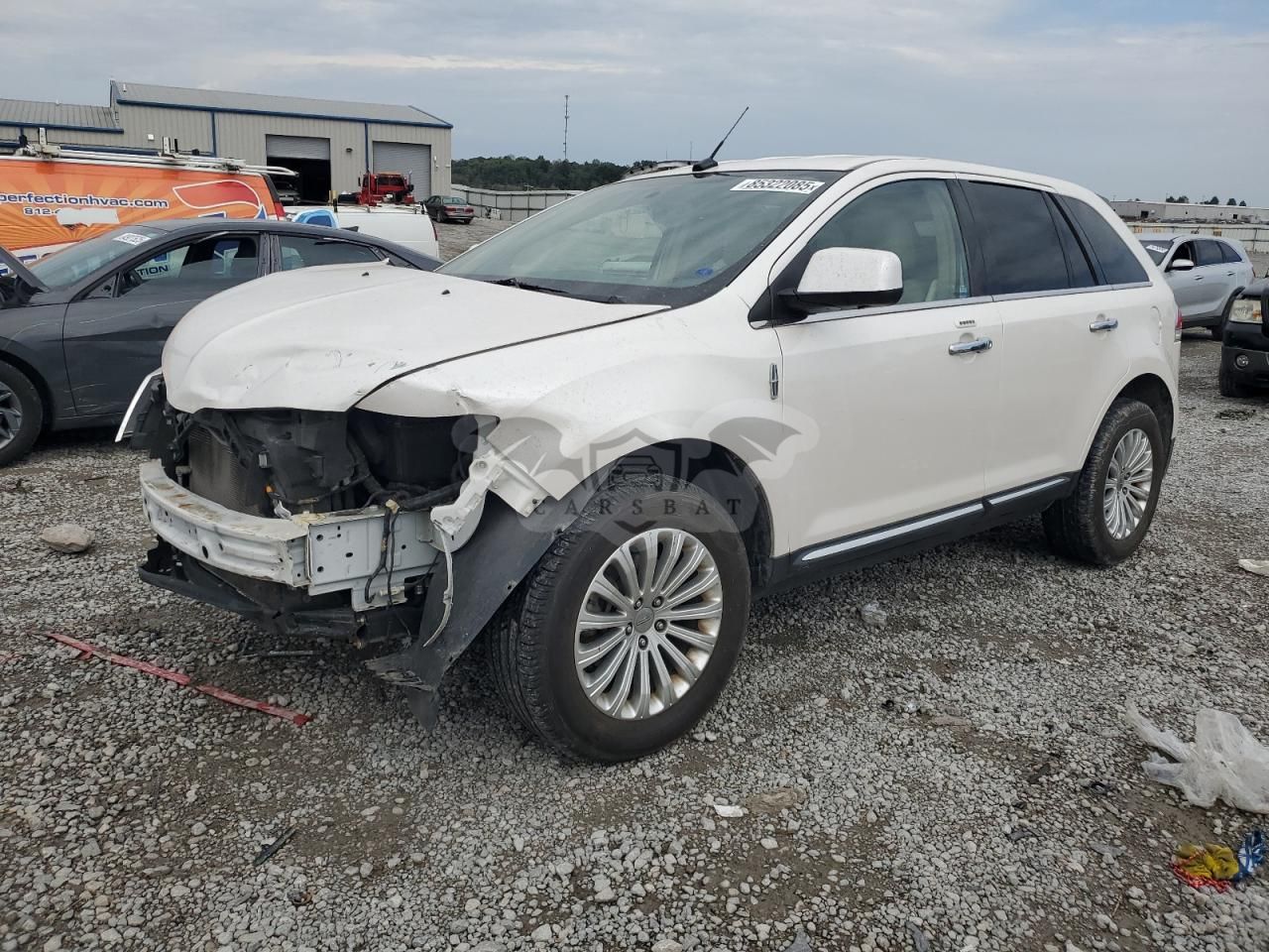 Lincoln MKX 3.7L 6 2011