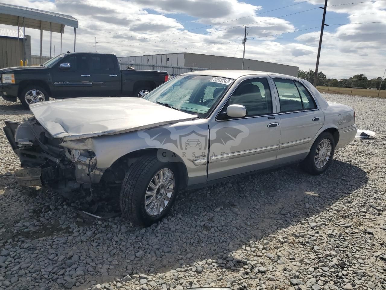 Mercury Grand Marquis LS 4.6L 8 2009