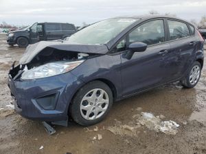 Ford Festiva SE 1.6L 4 2013