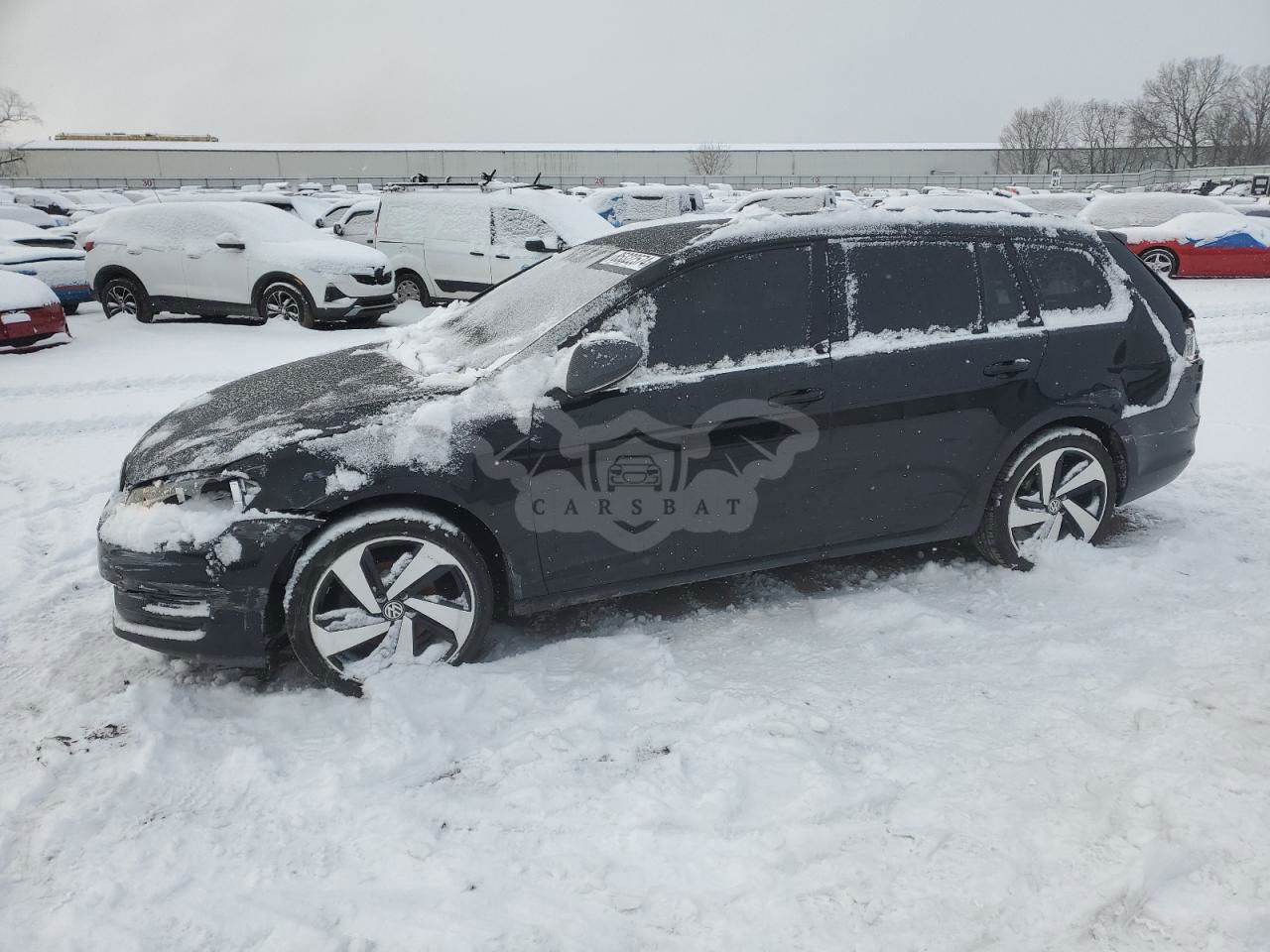 Volkswagen Golf TDI S 2  L  4 2015