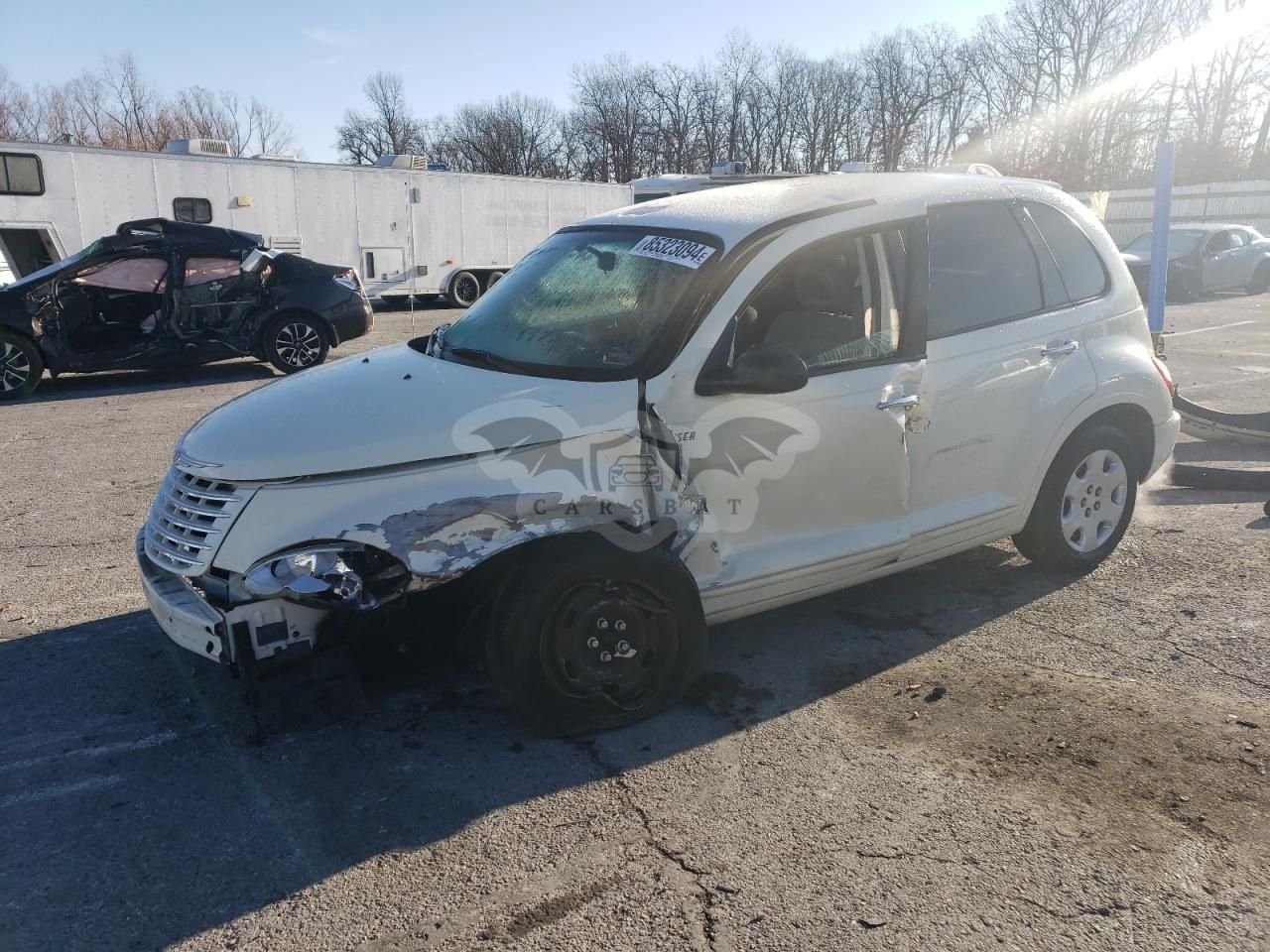 Chrysler PT Cruiser TOURING 2.4L 4 2006